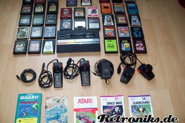 Atari 2600 Konvolut